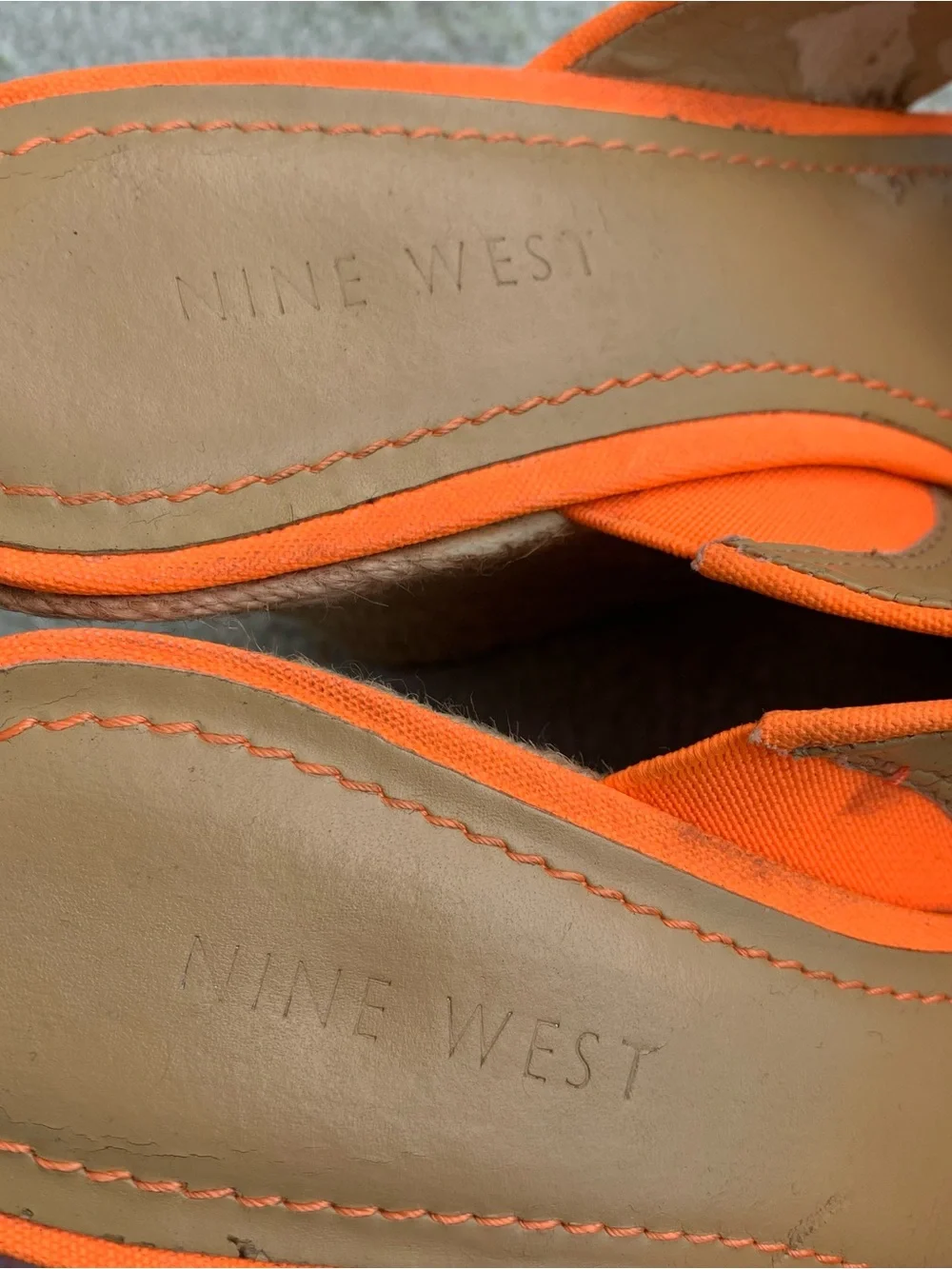 Nine West vintage y2k